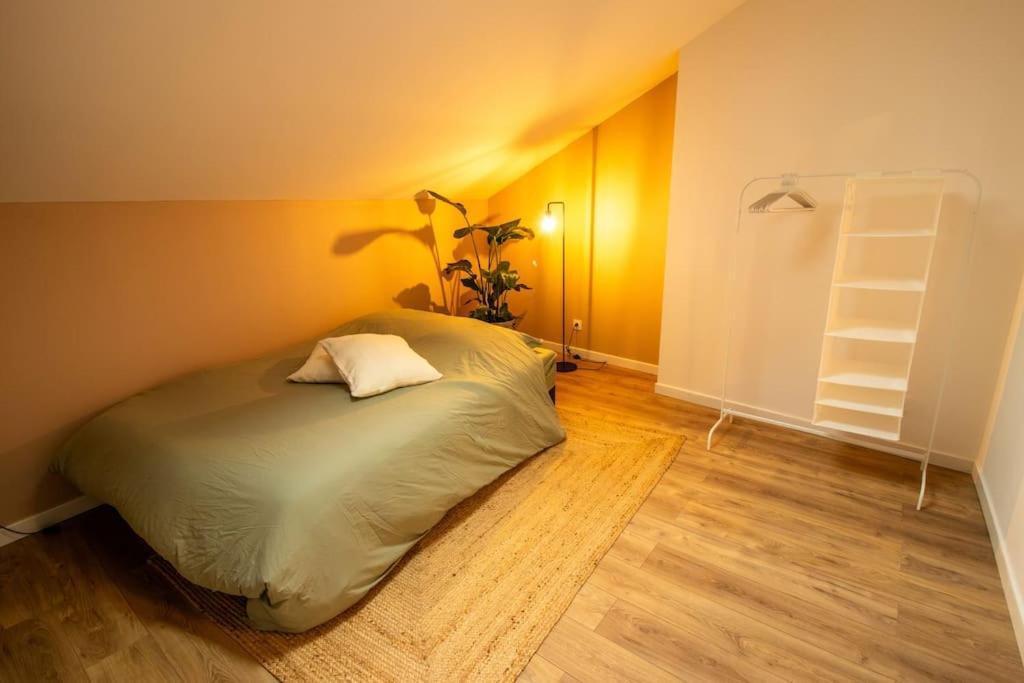 Loft Atelier Hyper Centre Albi Lejlighed Eksteriør billede