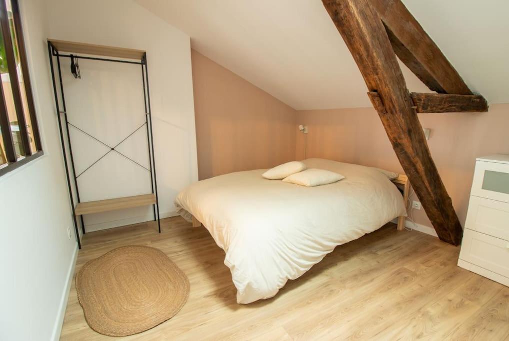 Loft Atelier Hyper Centre Albi Lejlighed Eksteriør billede